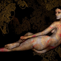 1001 Dreams: Body Art and Photography by Yasmina Alaoui and Marco Guerra